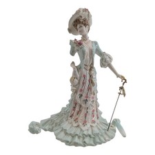 Coalport Heirloom Figurine of