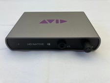 Avid Pro Tools HD Native