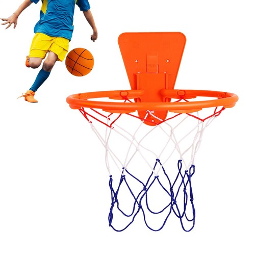 Wall mount basketball hoop - basketball,