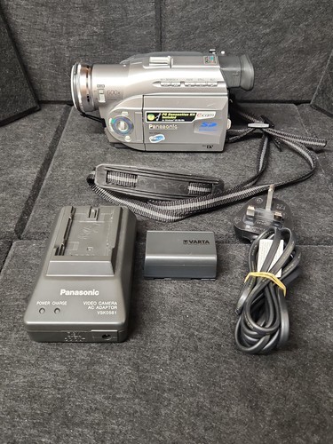 Panasonic ds37 camcorder - panasonic,