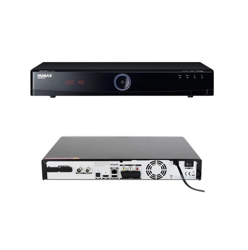 Humax hdr fox 1tb freeview - humax,