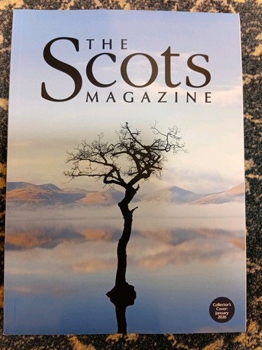 The scots magazine january - magazine,