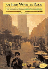 An Irish Whistle Book (Penny & Tin Whistle) by Maguire, Tom Paperback Book The