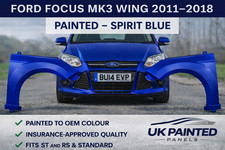 Ford Focus MK3 2011-2018 Front