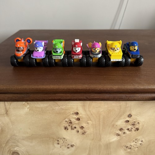 Paw patrol push along rescue - push,