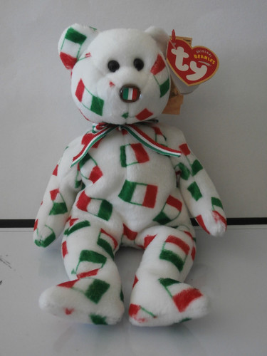 Beanie baby babies pippo - ty,