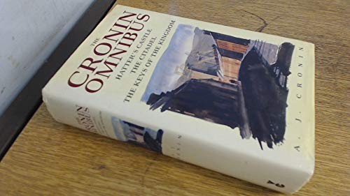 Cronin omnibus the citadel - cronin,