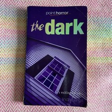 The Dark by Linda Cargill-Vintage YA Point Horror