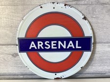 Arsenal football club metal - football,