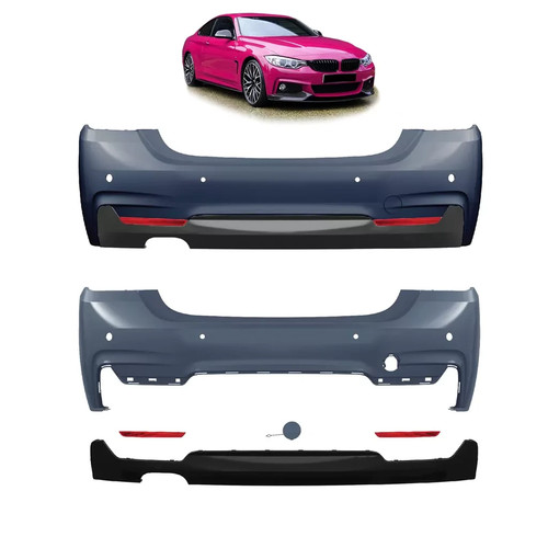 Bmw series f32 f33 - m, sport