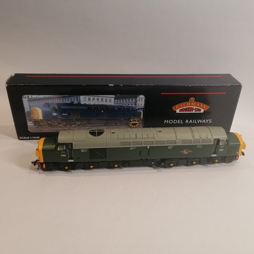 Bachmann branch line gauge - bachmann,