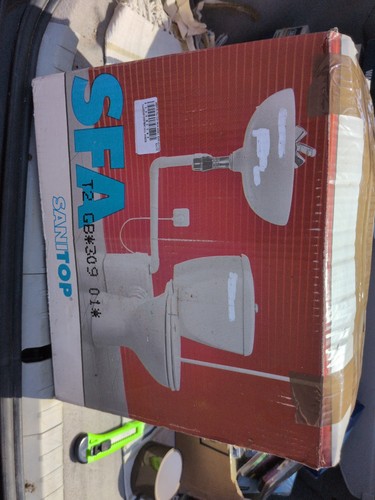 Sfa sanitop macerator system - sanitop,
