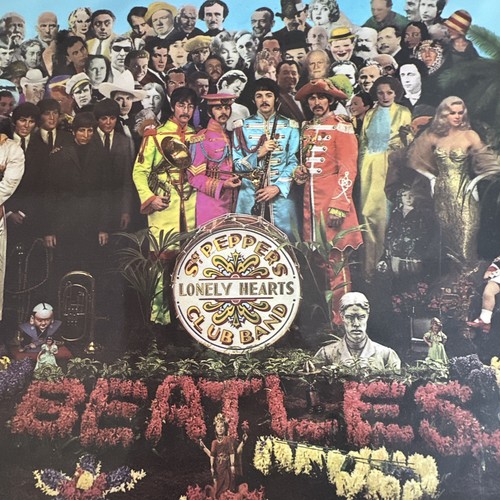 The beatles sgt - beatles, 1967
