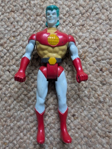 Captain planet and - captain,