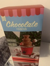 Chocolate Fountain 70 watt
