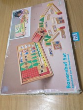 bauernhof Vintage Wooden Farm