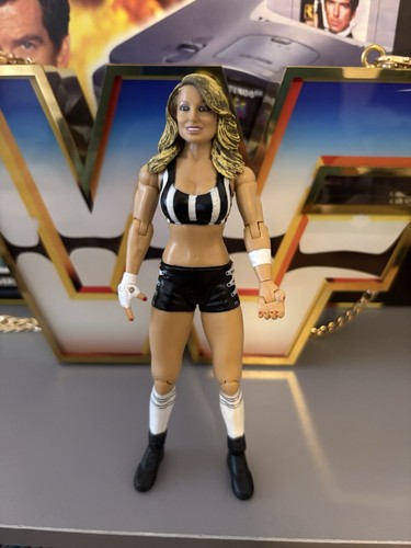 Wwe trish stratus referee - wwe,
