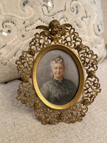 Antique fine portrait - antique,
