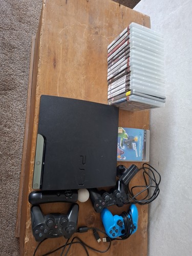 Sony playstation slim - sony,