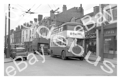 Bus photograph wolverhampton - bus,