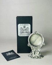Vintage Pewter A E Williams