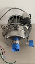 115/230V Motor & SS Pump Only