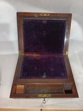 Antique Writing Slope With