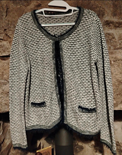 Marks spencer black white - &,