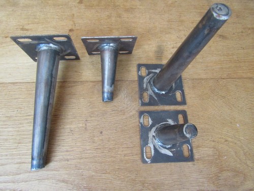 Rustic industrial furniture - rustic,