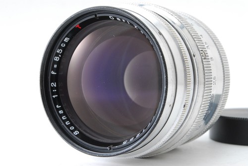 Rare lens near mint - rare, [near