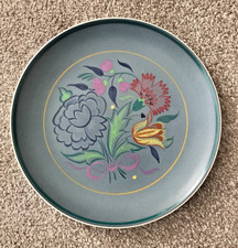 POOLE POTTERY Vintage FLORAL