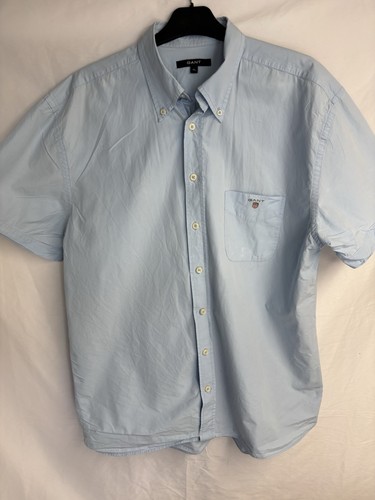 Gant washer poplin shirt - washer,