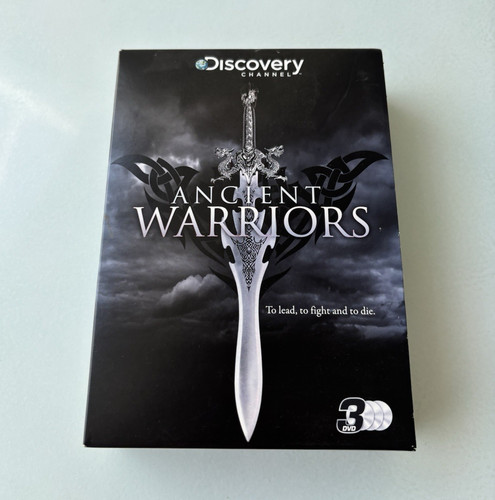 Discovery channel ancient - discovery,