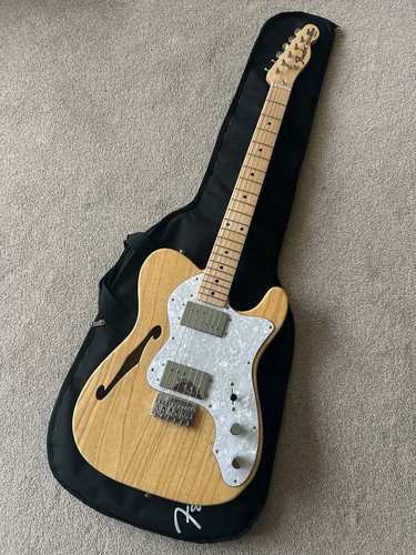 Fender made japan - in,