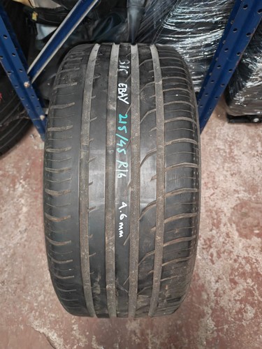 Continental tyre 215 r16 - continental,