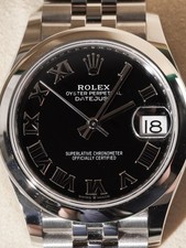Rolex Datejust 31mm jubilee
