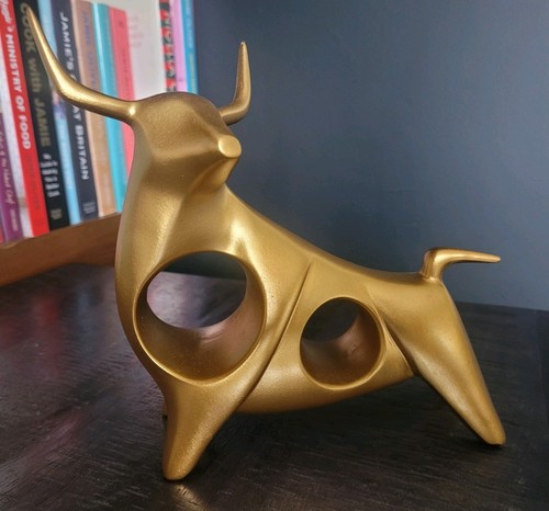 Captivating golden taurus - captivating,