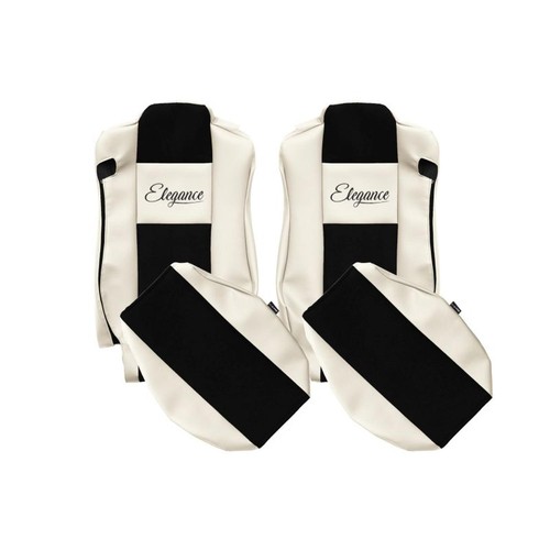 Seat covers elegance fits - covers,