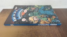 2000AD ANNUAL 1988 by Alan
