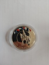2002 Falkland Islands Golden