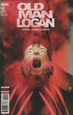Old Man Logan #20 - Marvel