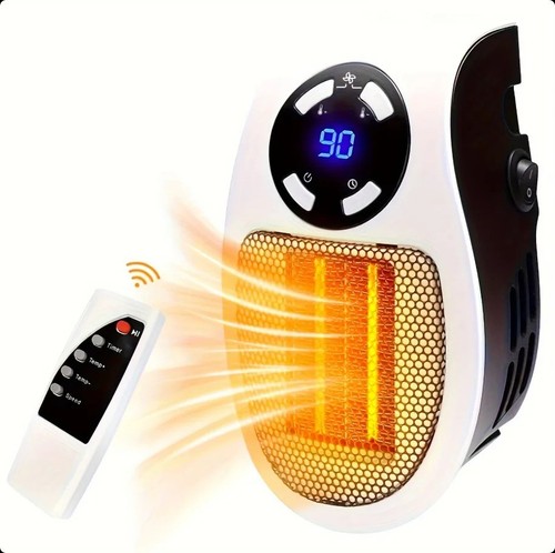 500w mini heater wall room - heater,