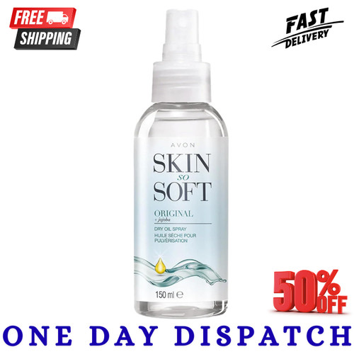 Avon skin soft original dry - skin,