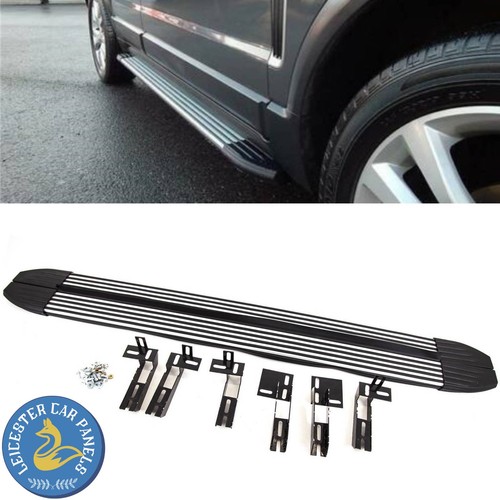 2007 running boards side - 2007-,