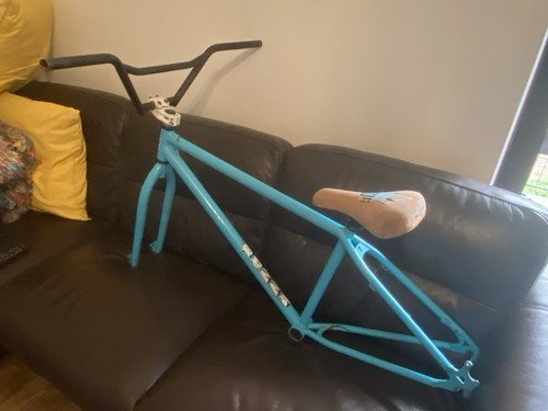 Mafia 10spd frame - mafia,