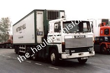 THH Truck Photos - Scania 141