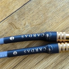 Cardas Iridium Interconnect