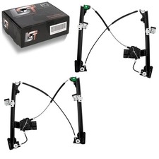 2X Electric Window Regulators