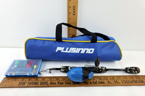 Plussino telescopic fishing - plussino,