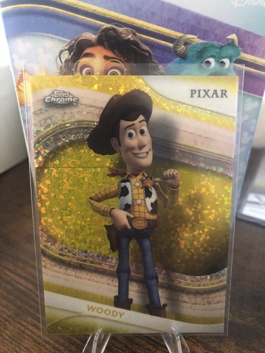 2025 topps disney - 2025, chrome